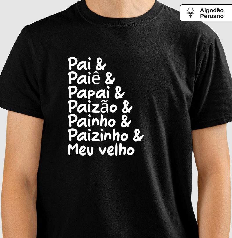 Todos os nomes de pai