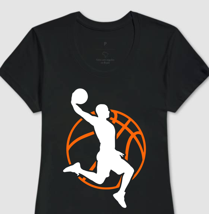 Camiseta Feminina Premium