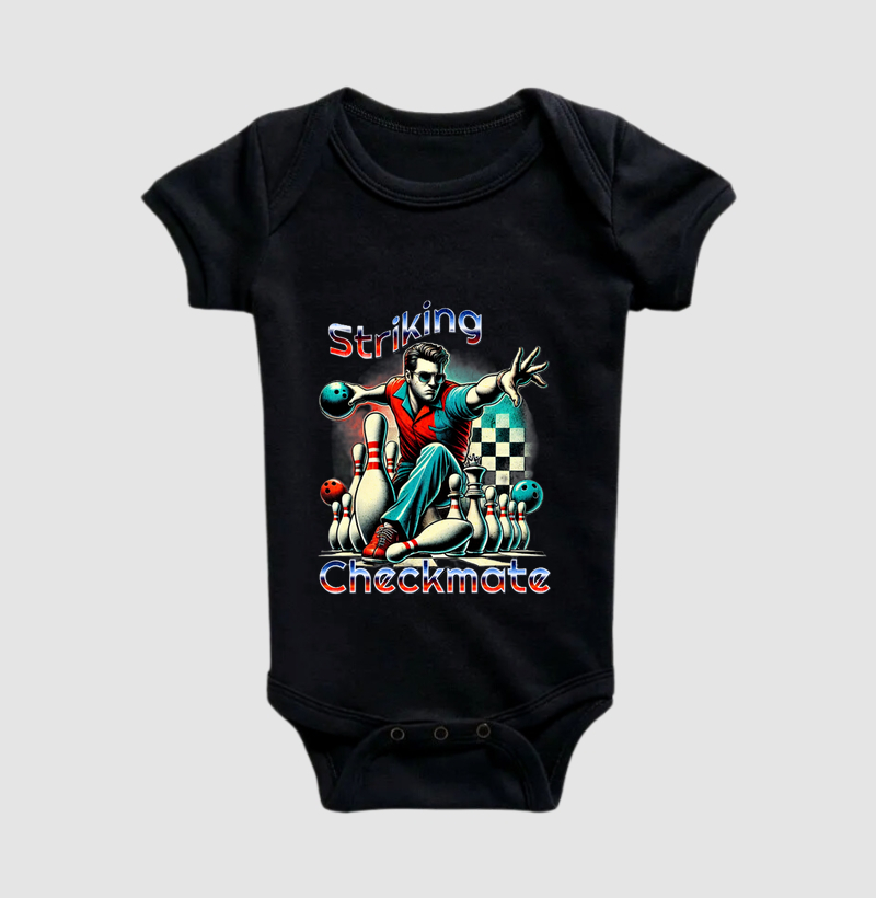 Striking Checkmate