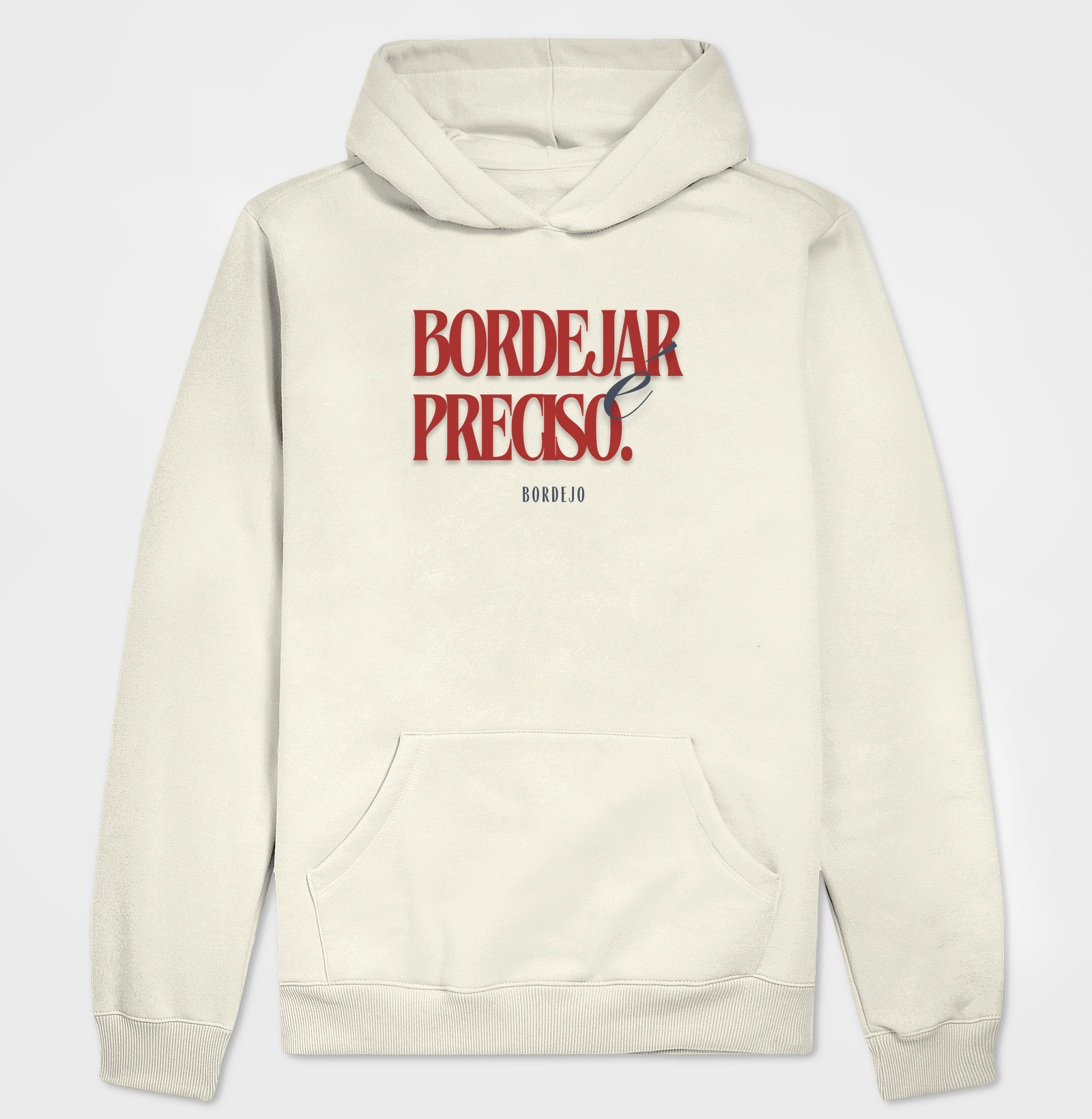 Bordejar é Preciso