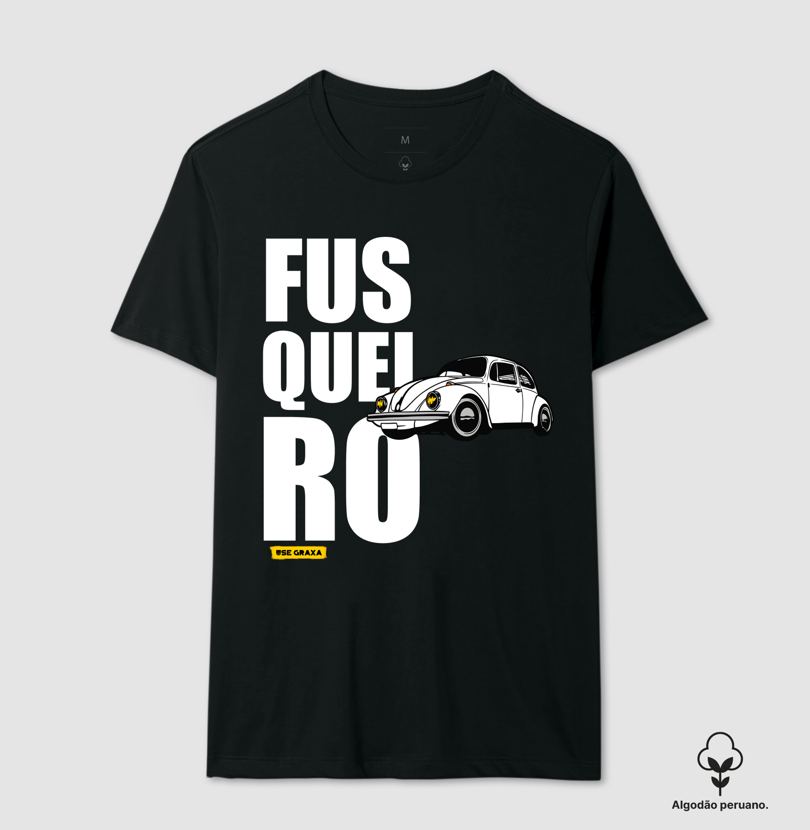 Fusqueiro Branco