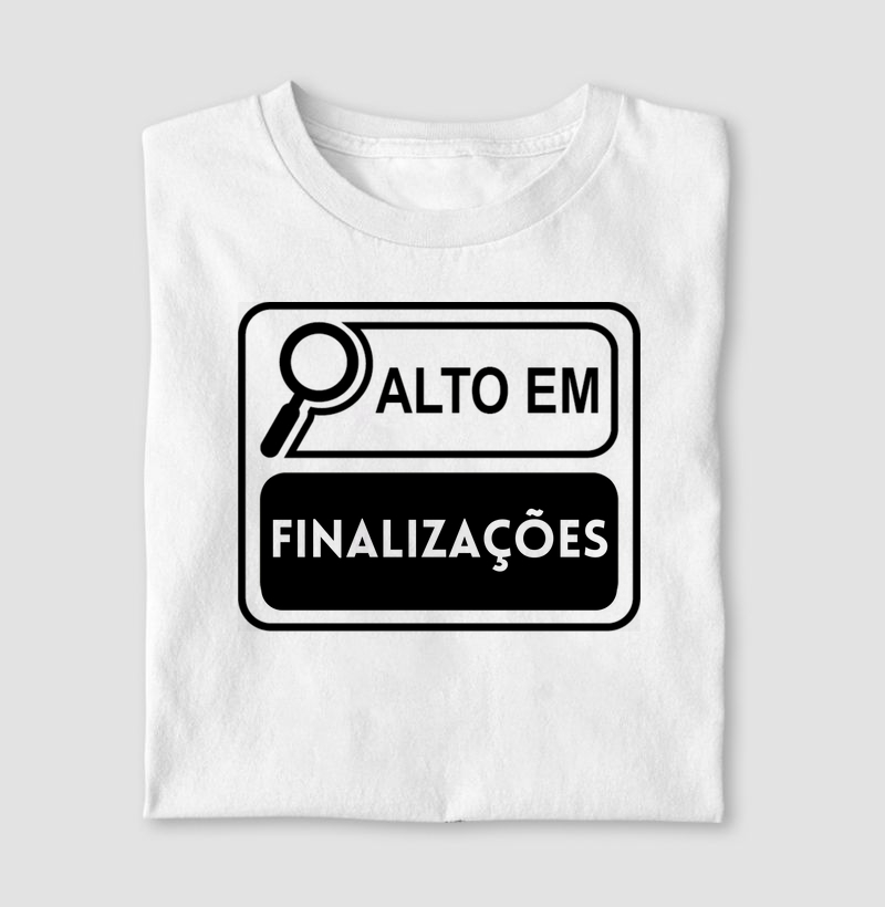 Finalização no Rotulo