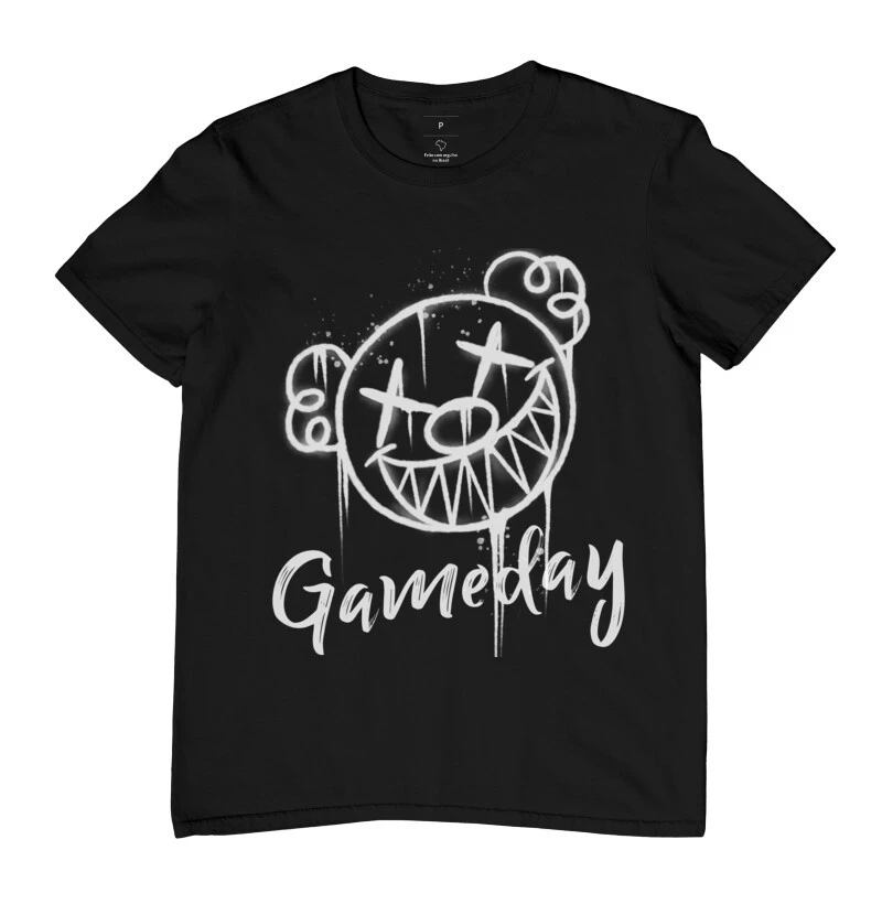 Camiseta Gameday