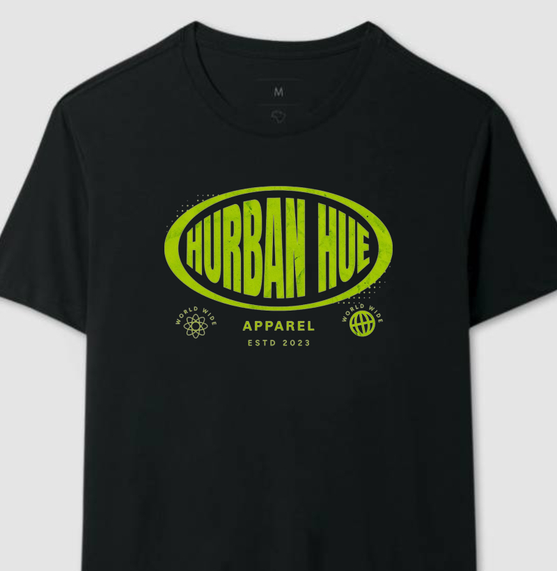 WORLD WILD HURBAN