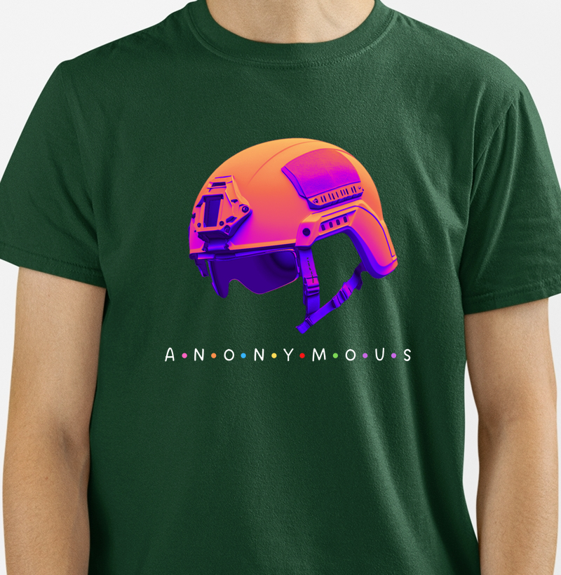 Camiseta Operator