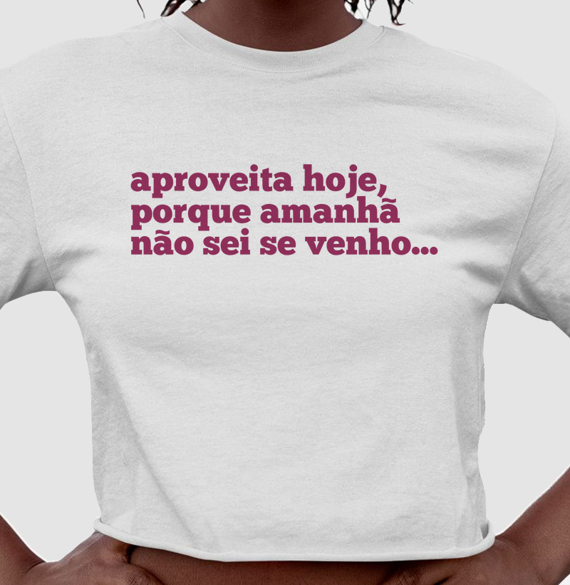 APROVEITA HOJE