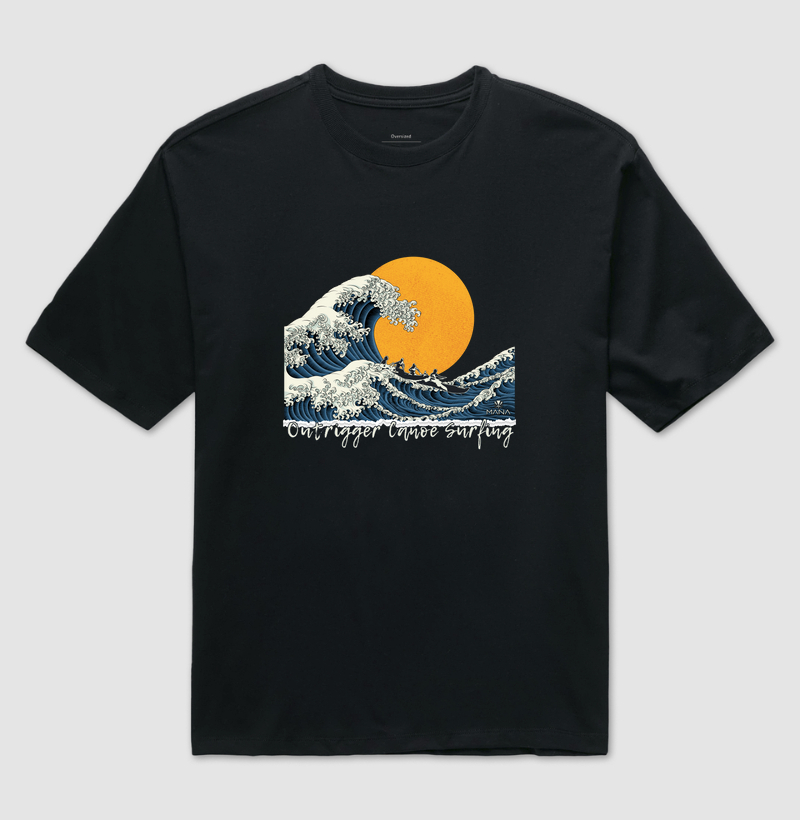 OC4 Surfing