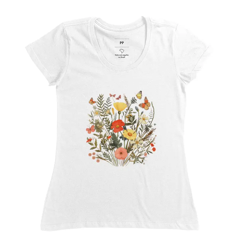 Flores Vintage