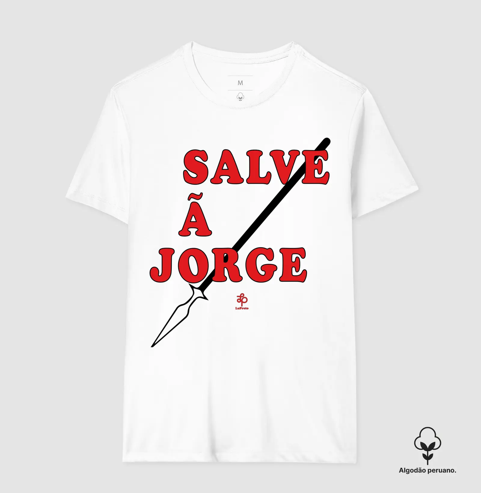 SALVE SÃO JORGE