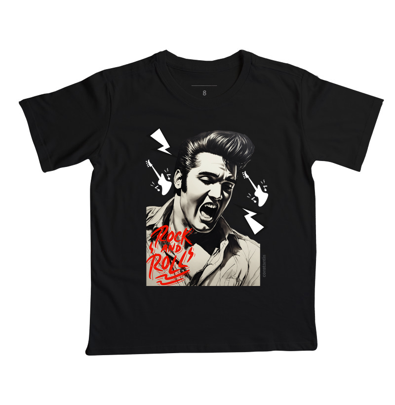 Elvis Rock And Roll
