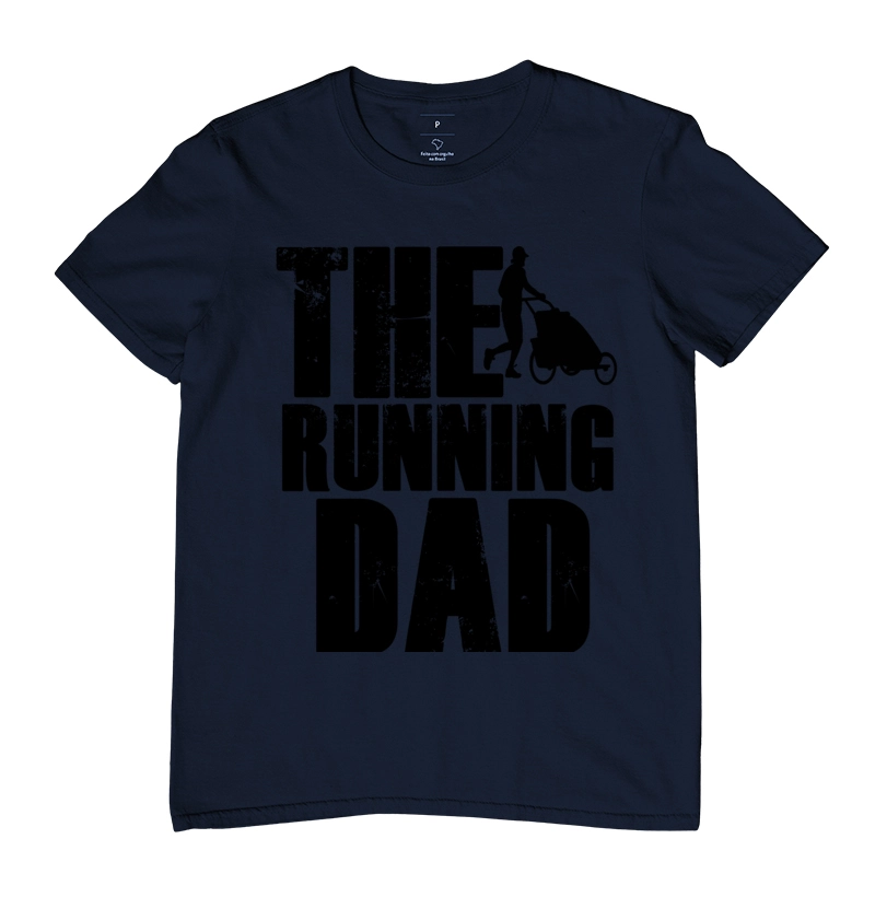 The Running Dad