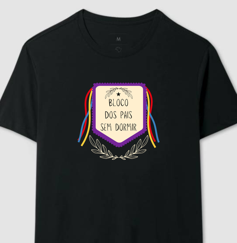 Bloco Dos Pais Sem Dormir