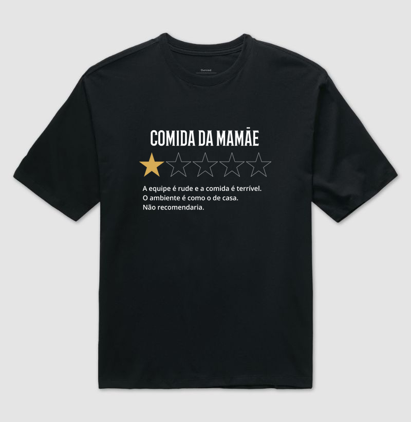 Review Mãe 1 Estrela