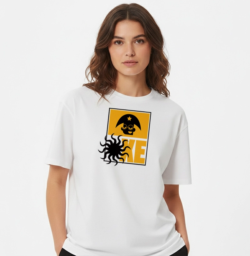 Camiseta OXE - Edição Solar