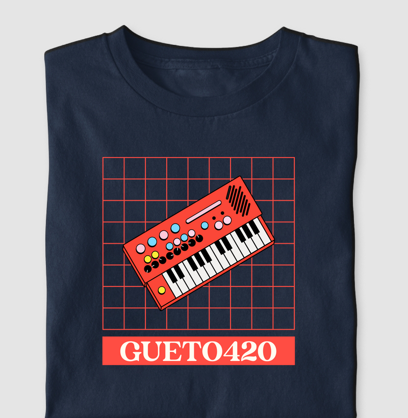 CAMISA GUETO420
