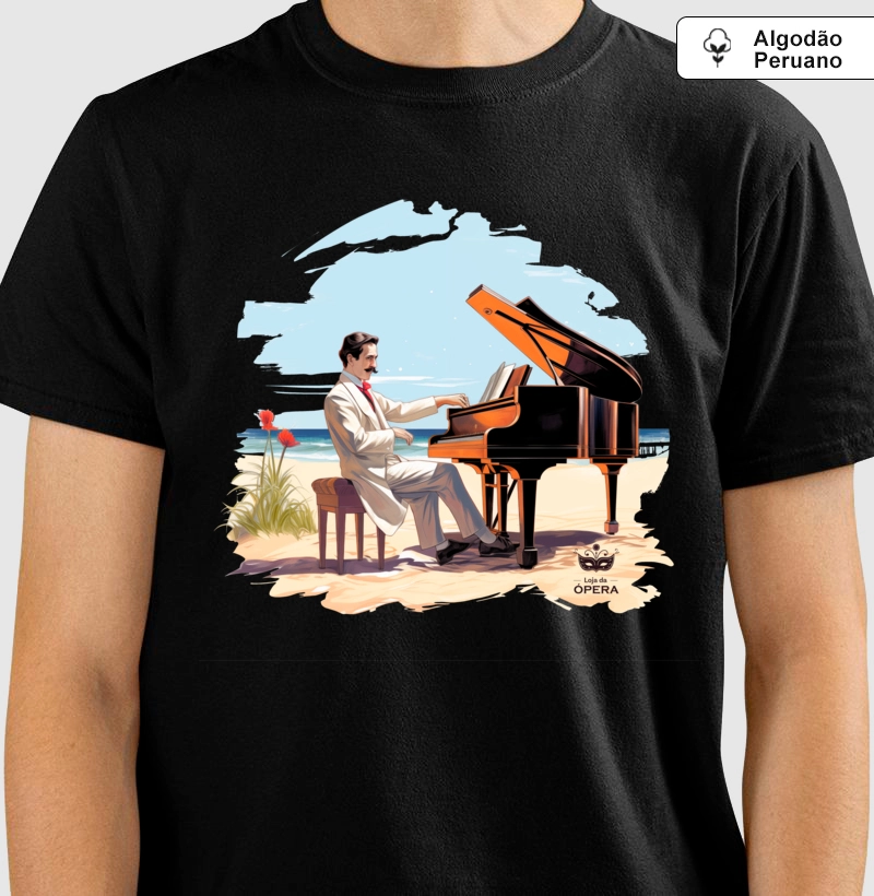 Puccini on the Beach - Óperas nas Ondas