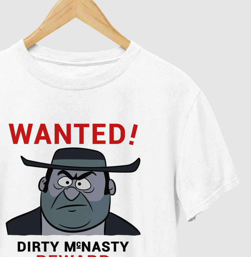 Dirty McNasty