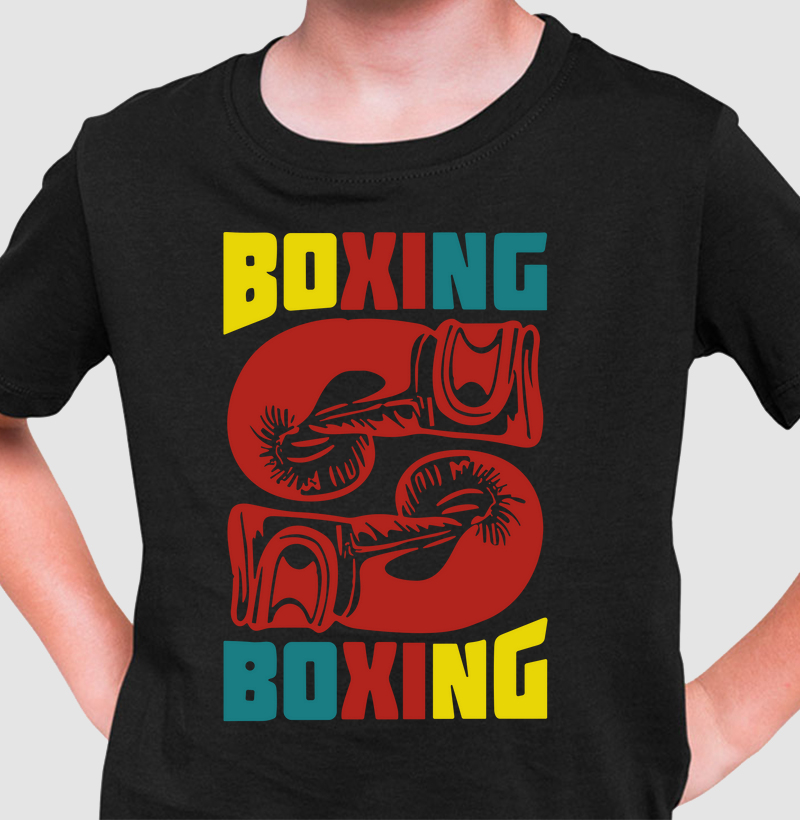 Camiseta Infantil Premium