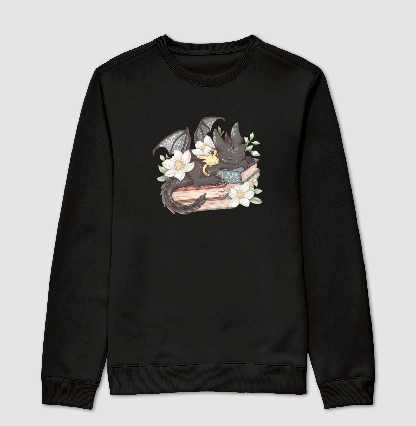 Sleeping Dragons