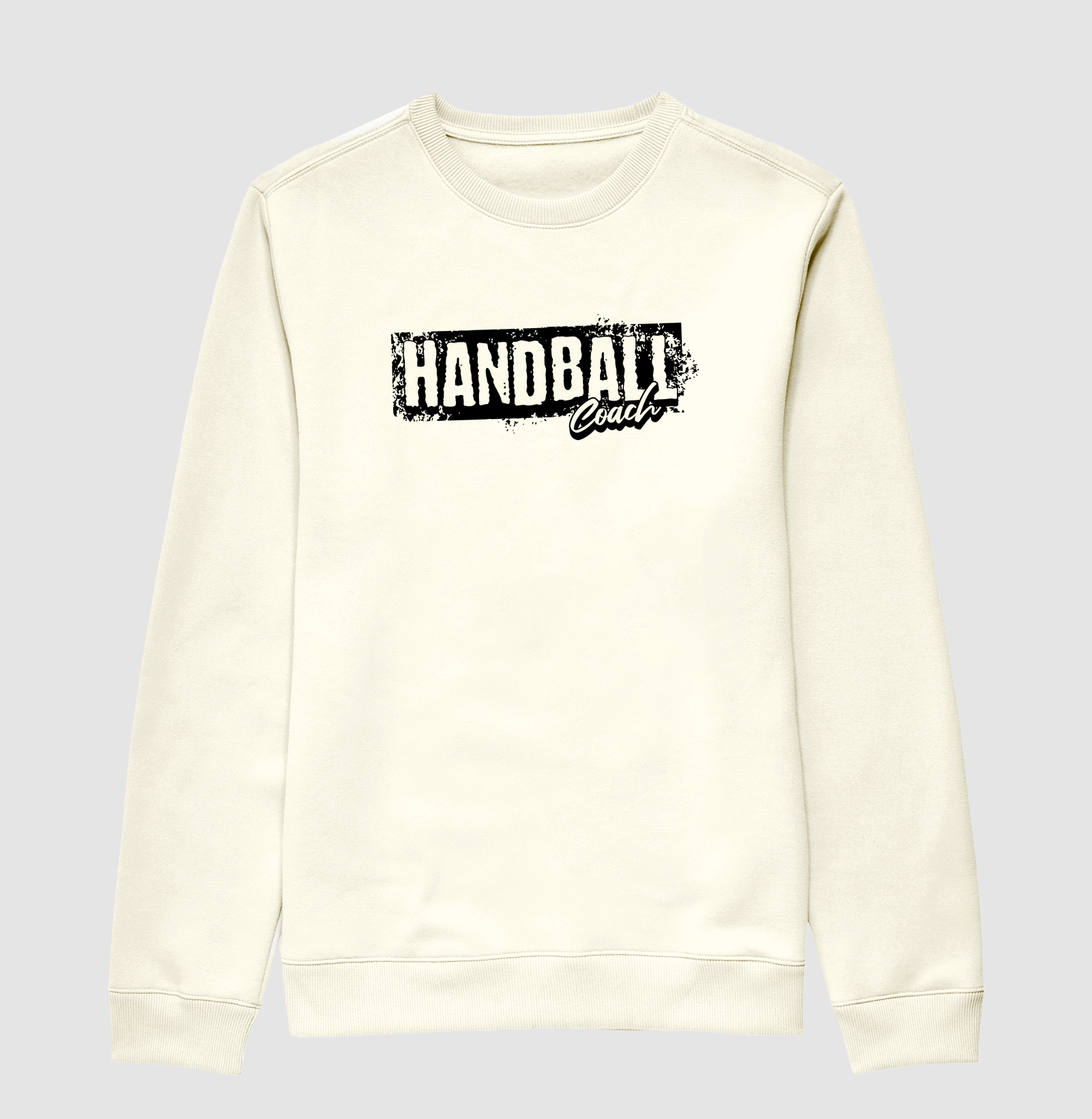 Suéter Moletom de Handebol - HANDBALL Coach