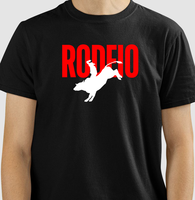 Camiseta RODEIO
