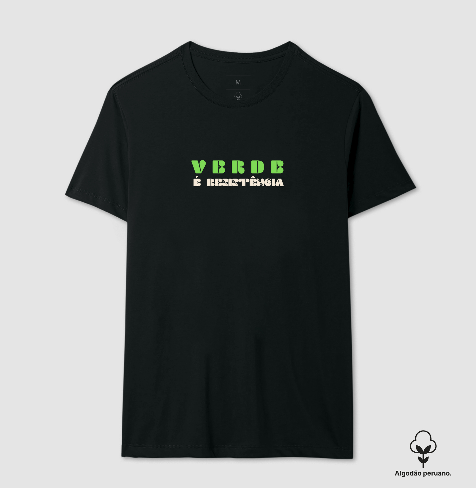 Verde É resistência
