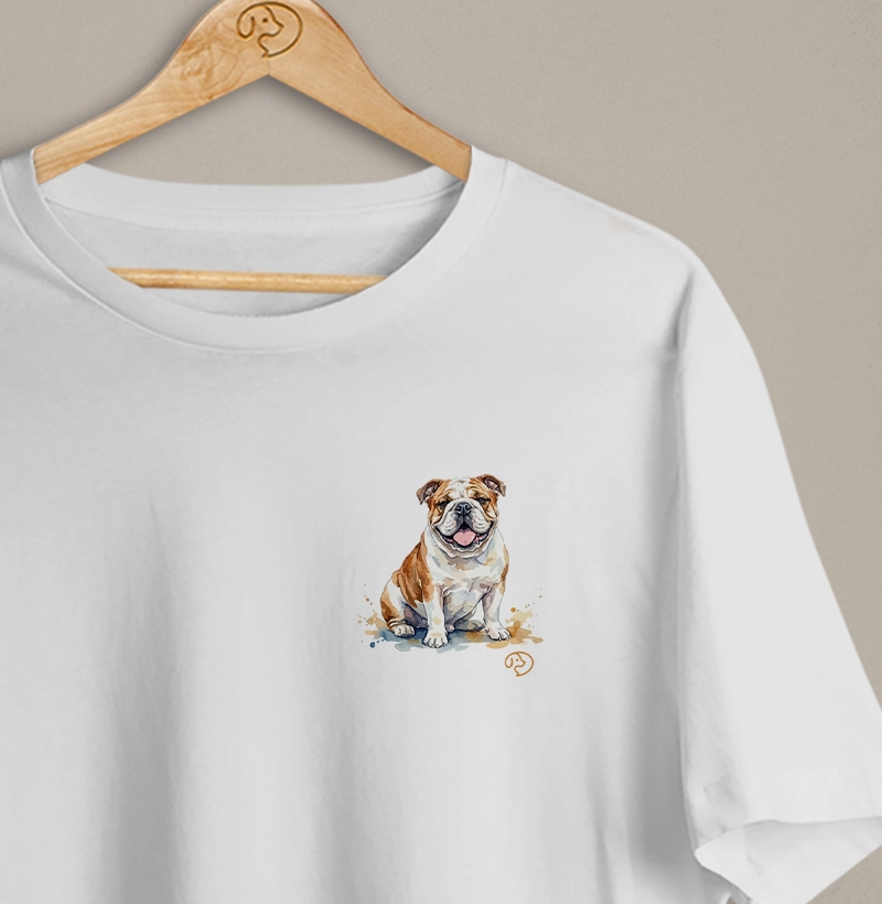 Bulldog Inglês Bolso