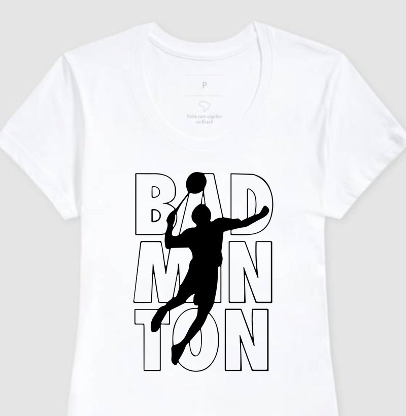 Camiseta Feminina Premium
