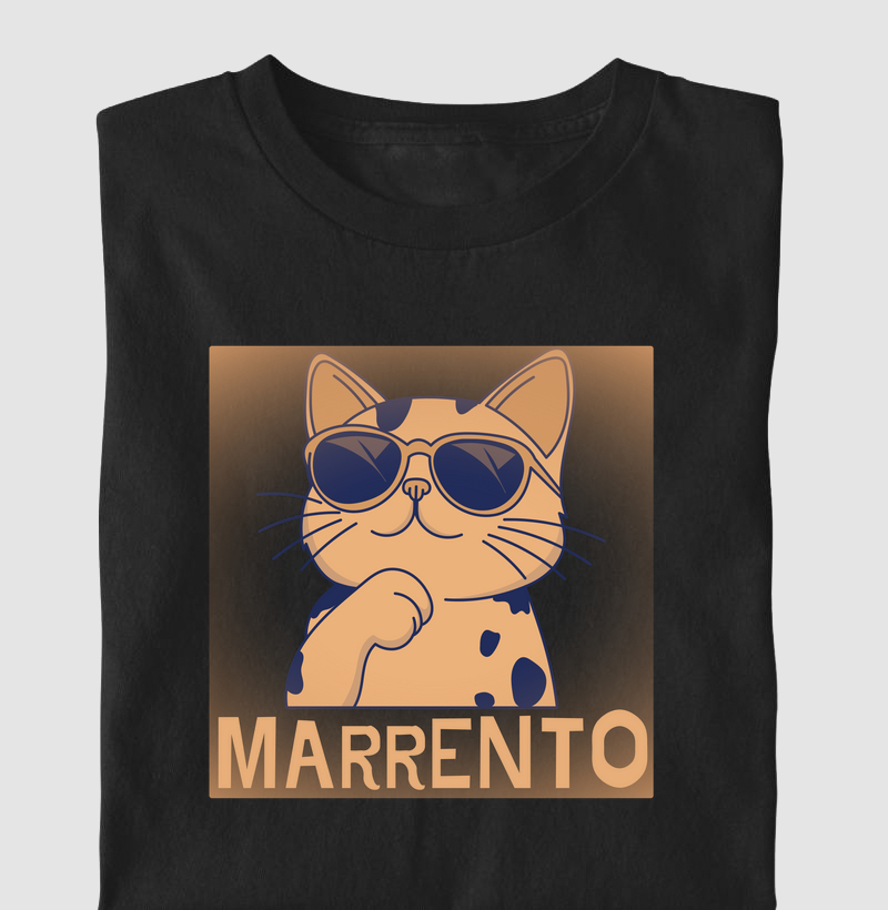 Gato marrento (VET)
