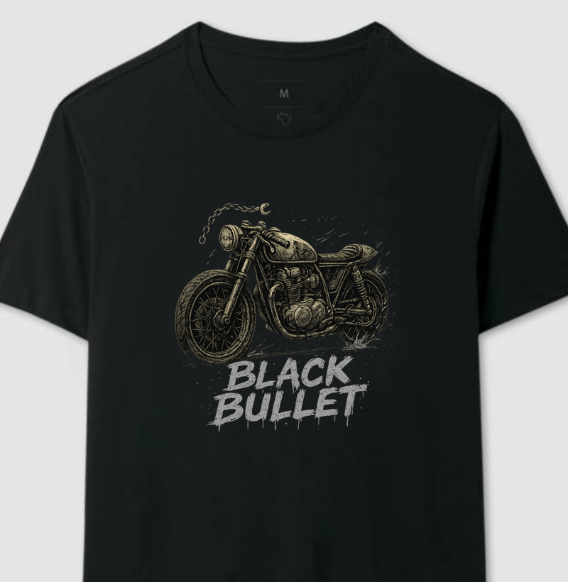 Black Bullet