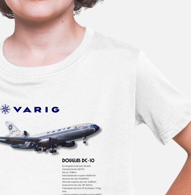 Douglas DC-10 Varig