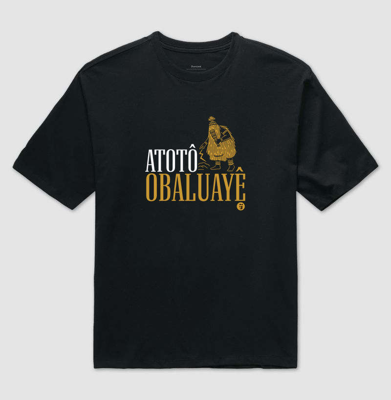 Atotô Obaluayê