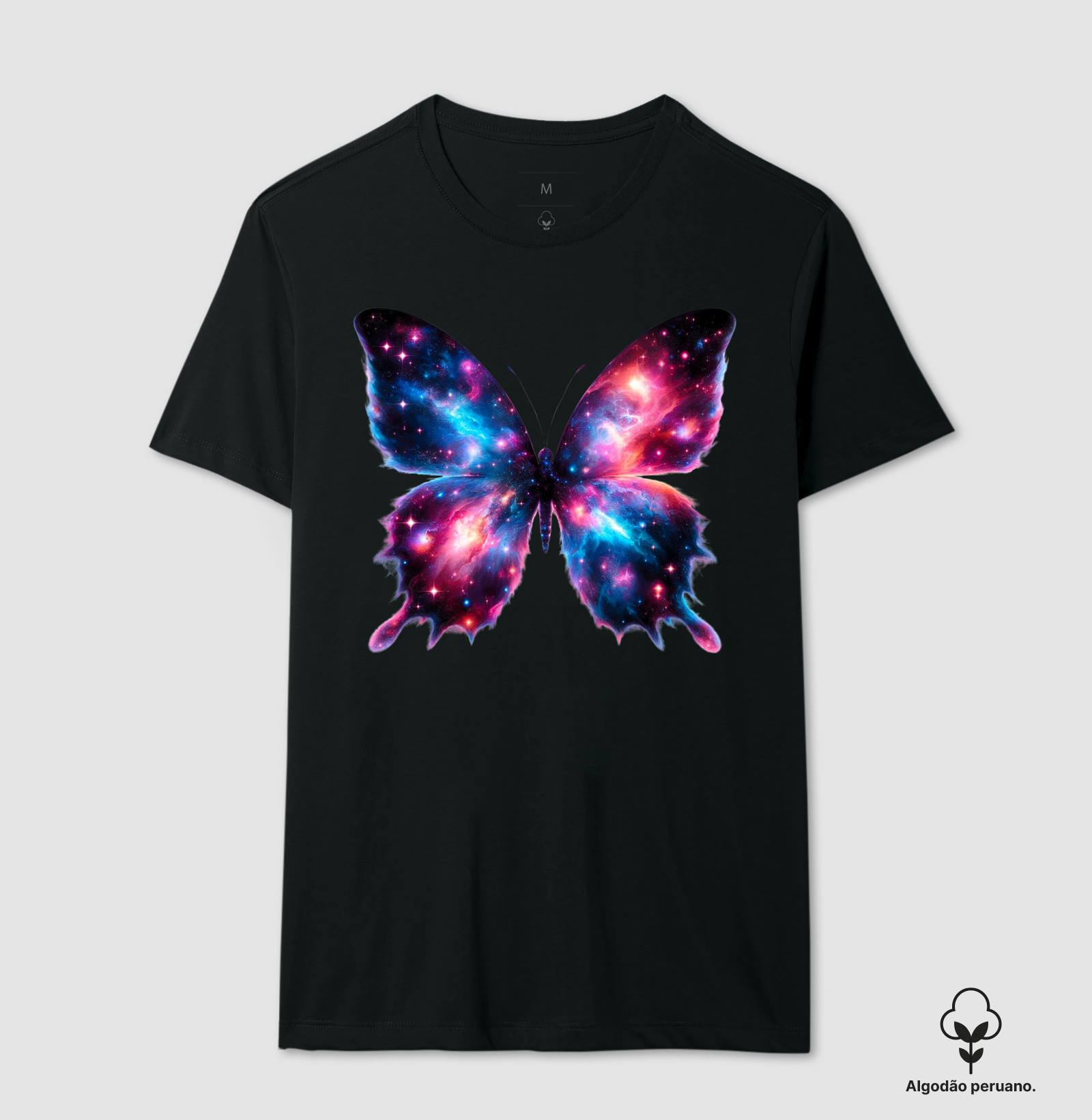 Borboleta Cósmica