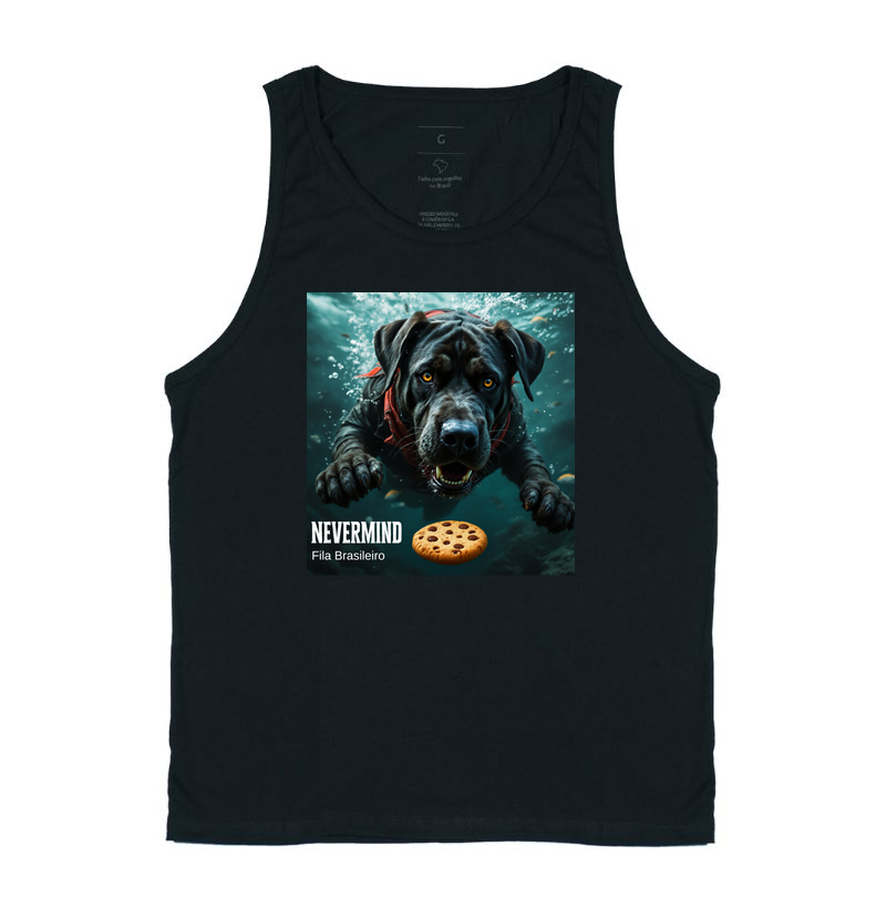 Nevermind - Fila Brasileiro