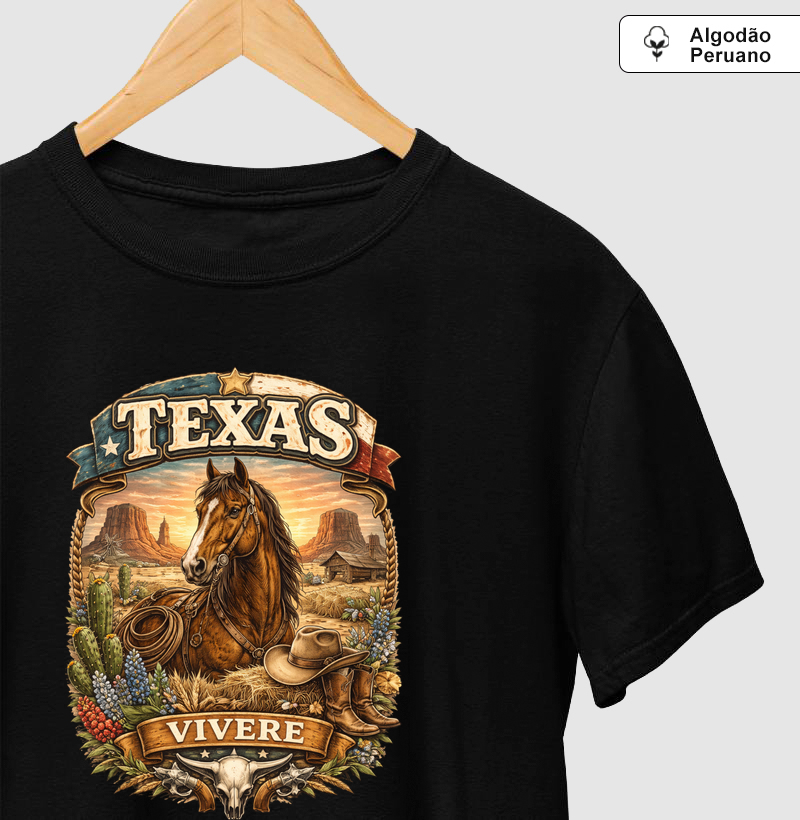 Vivere Estampa Texas