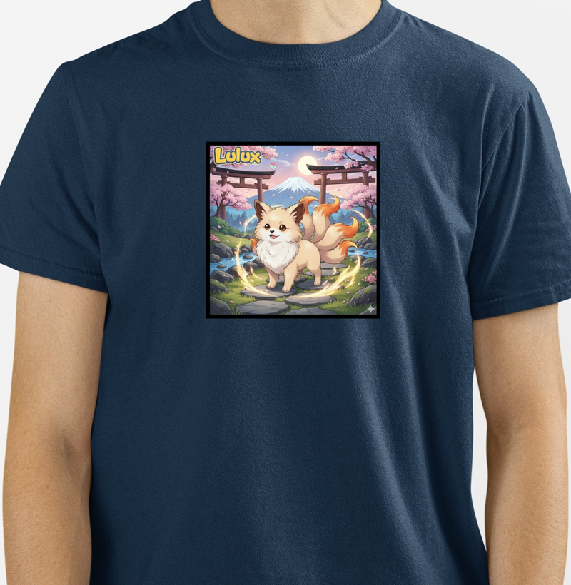 LULUX POKE DOG - Malha Peruana 