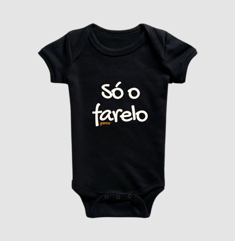 Baby - Só o farelo