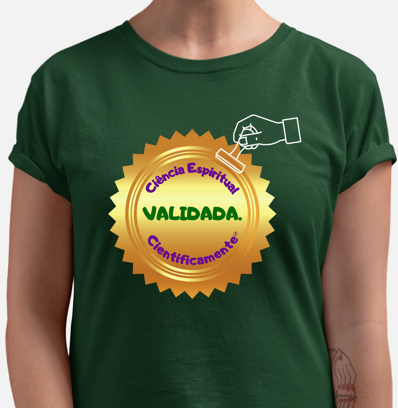 Ciência Espiritual Validada