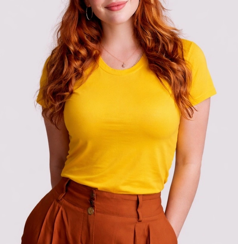 Camiseta | Básica premium