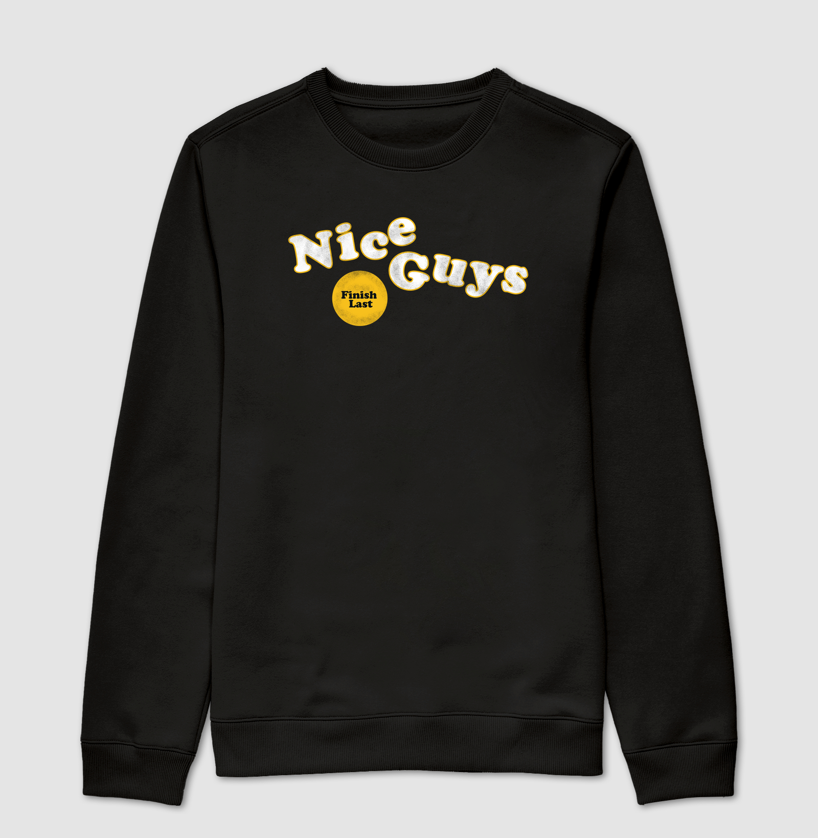 Nice Guys Finish Last