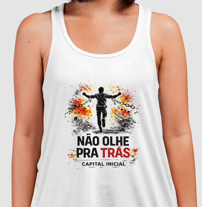 Não Olhe Pra Trás - Capital Inicial