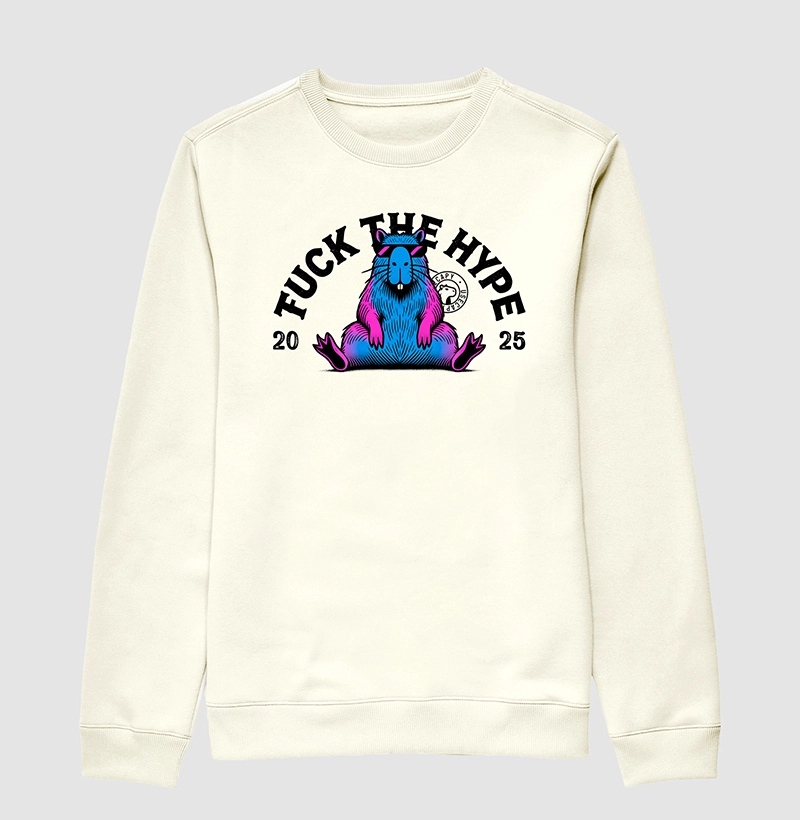 Fuck the hype
