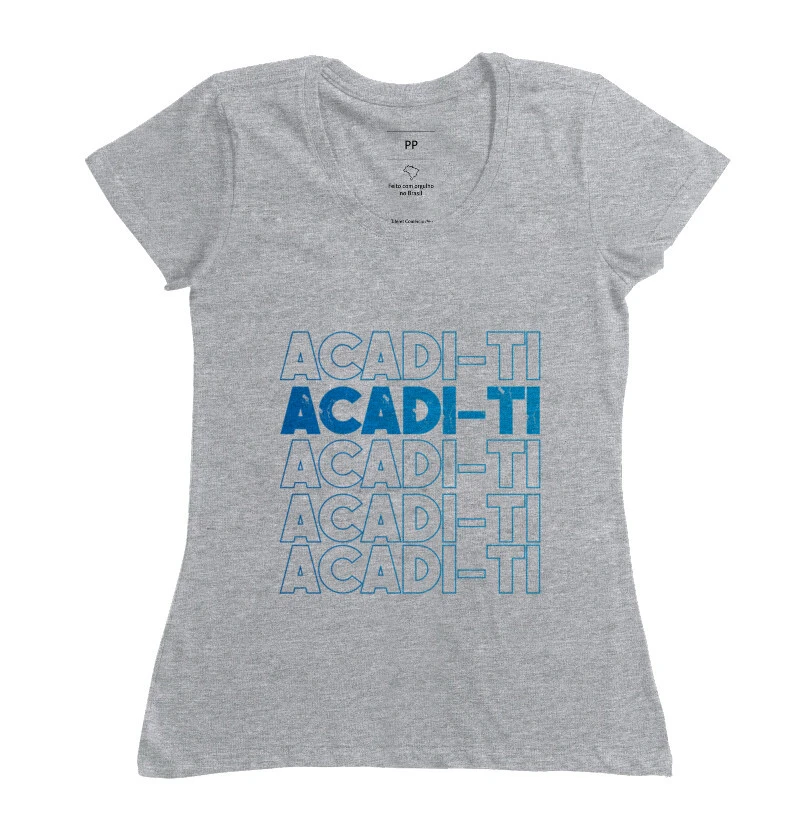 ACADI-TI - OUTLINE AZUL