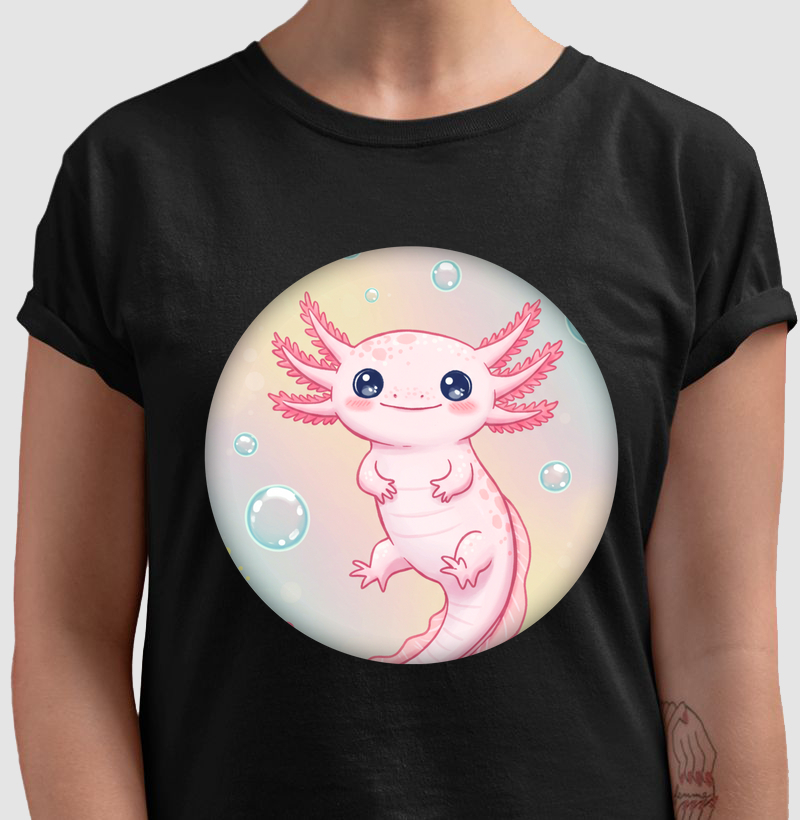 Camiseta - AXL, Filhotinho (01)