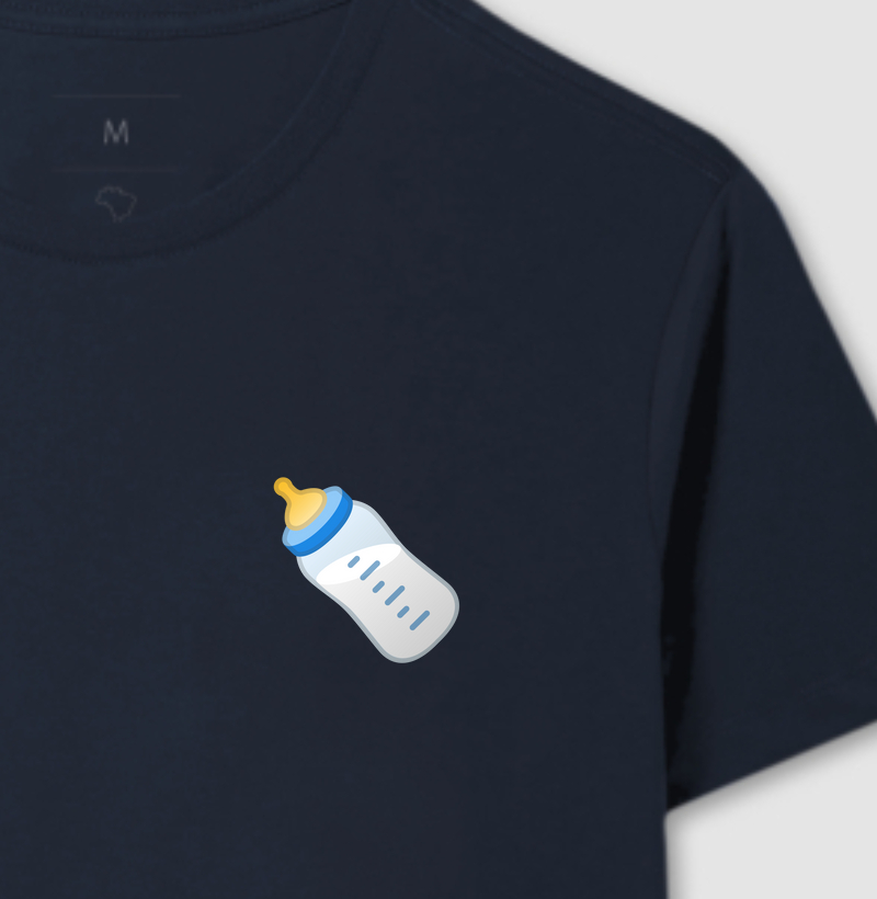 Emoji Mamadeira