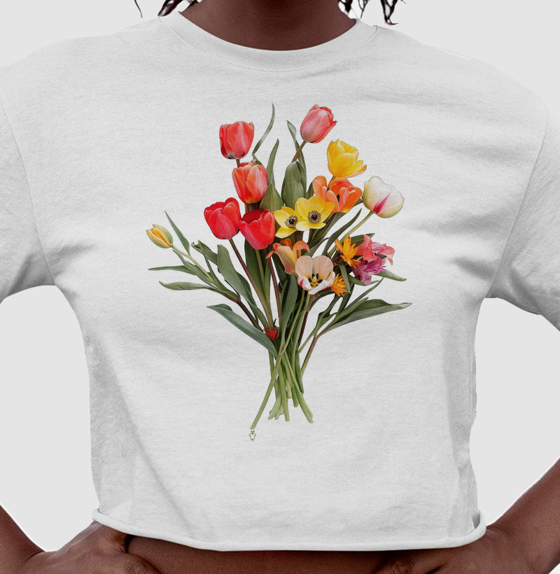 Buquê Tulipas
