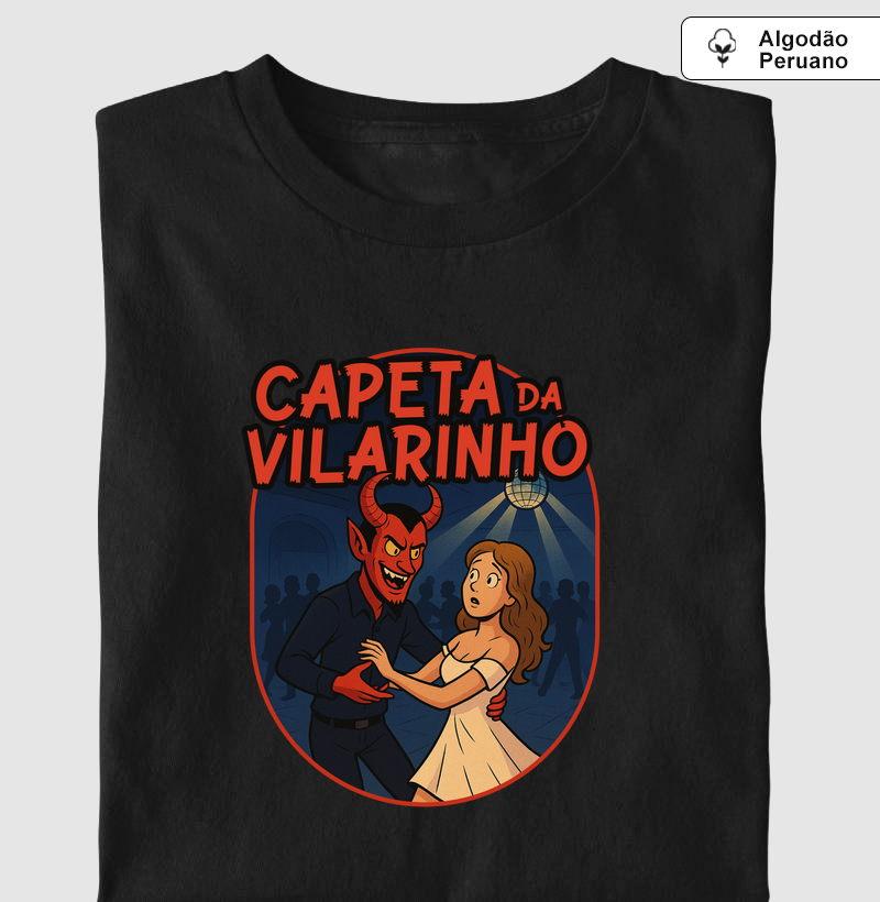 Capeta da Vilarinho