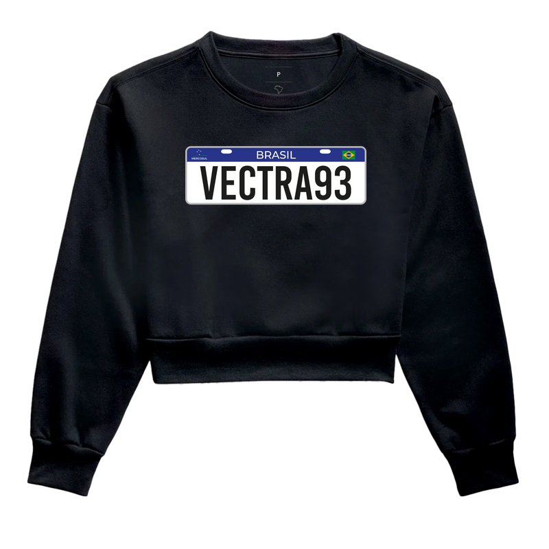 Vectra 93 Placa