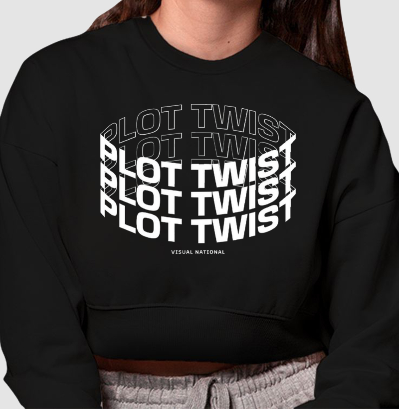 Plot Twist - Visual
