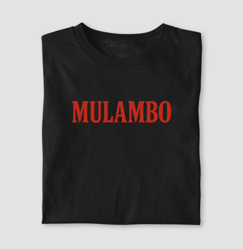 Mulambo Vermelho e Preto